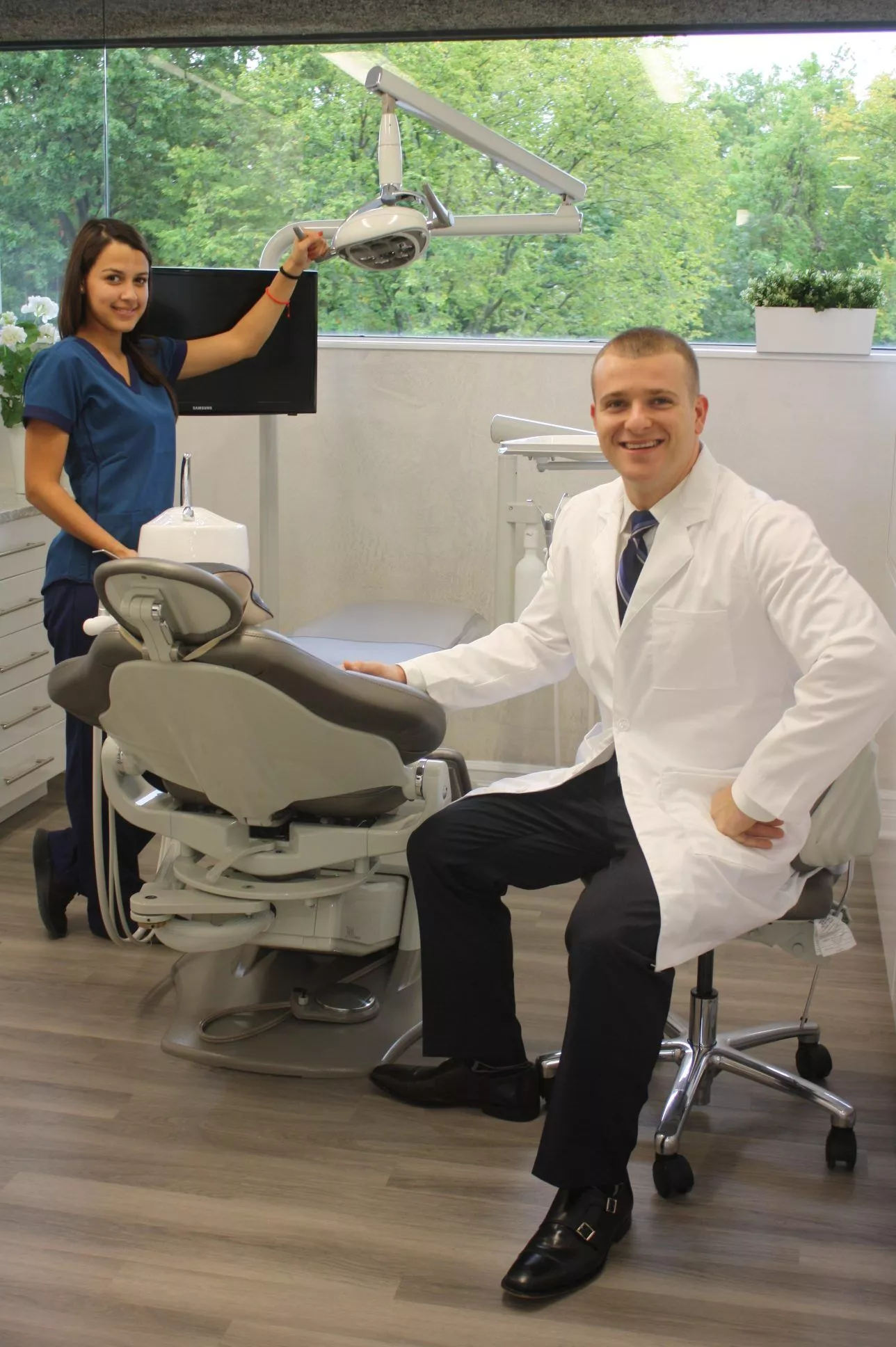 Dr. Igor "Jerry" Igdalev Dr. Igor "Jerry" Igdalev